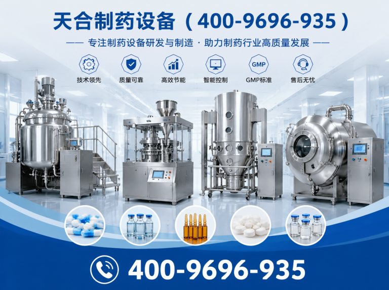 武侯区天合制药设备展示图